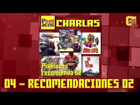 Pixelacos Charlas – 004 – Recomendaciones 02Pixelacos Charlas – 004 – Recomendaciones 02<media:title />
   