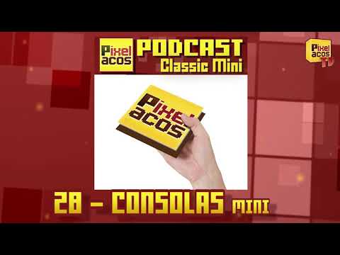 Pixelacos Podcast – Programa 28 – Classic MiniPixelacos Podcast – Programa 28 – Classic Mini<media:title />
   