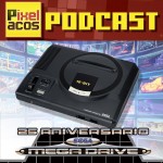 <strong>Pixelacos Podcast – Programa 7 – 25 Aniversario de la Megadr...</strong>